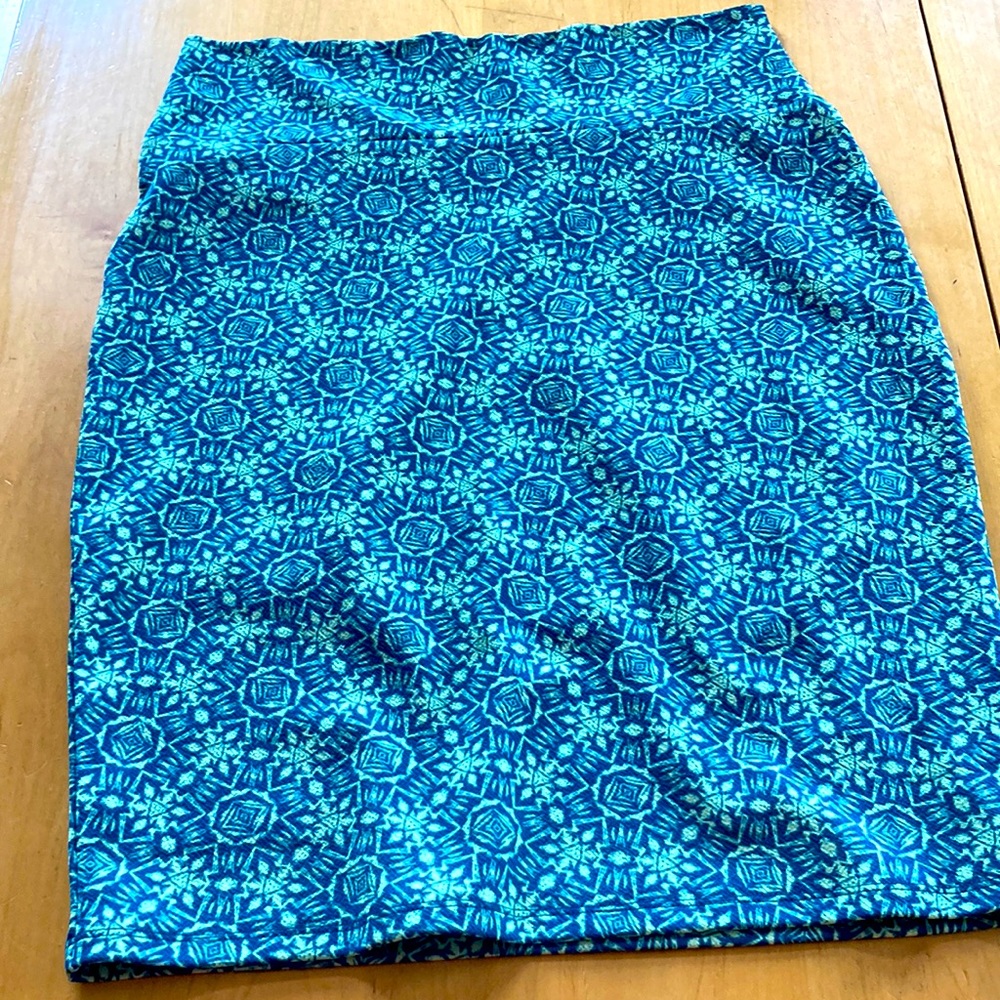 Lularoe Large Pencil Skirt